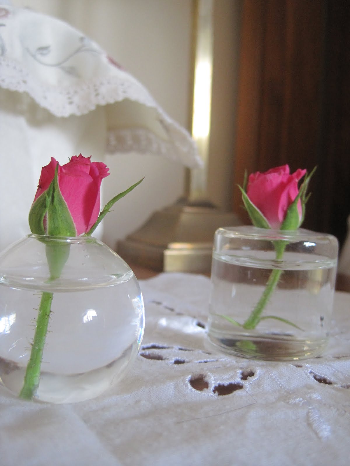 Nightstand Styling and Keeping it Real!