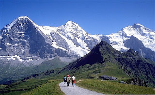 Romantic Honeymoon Destinations Switzerland
