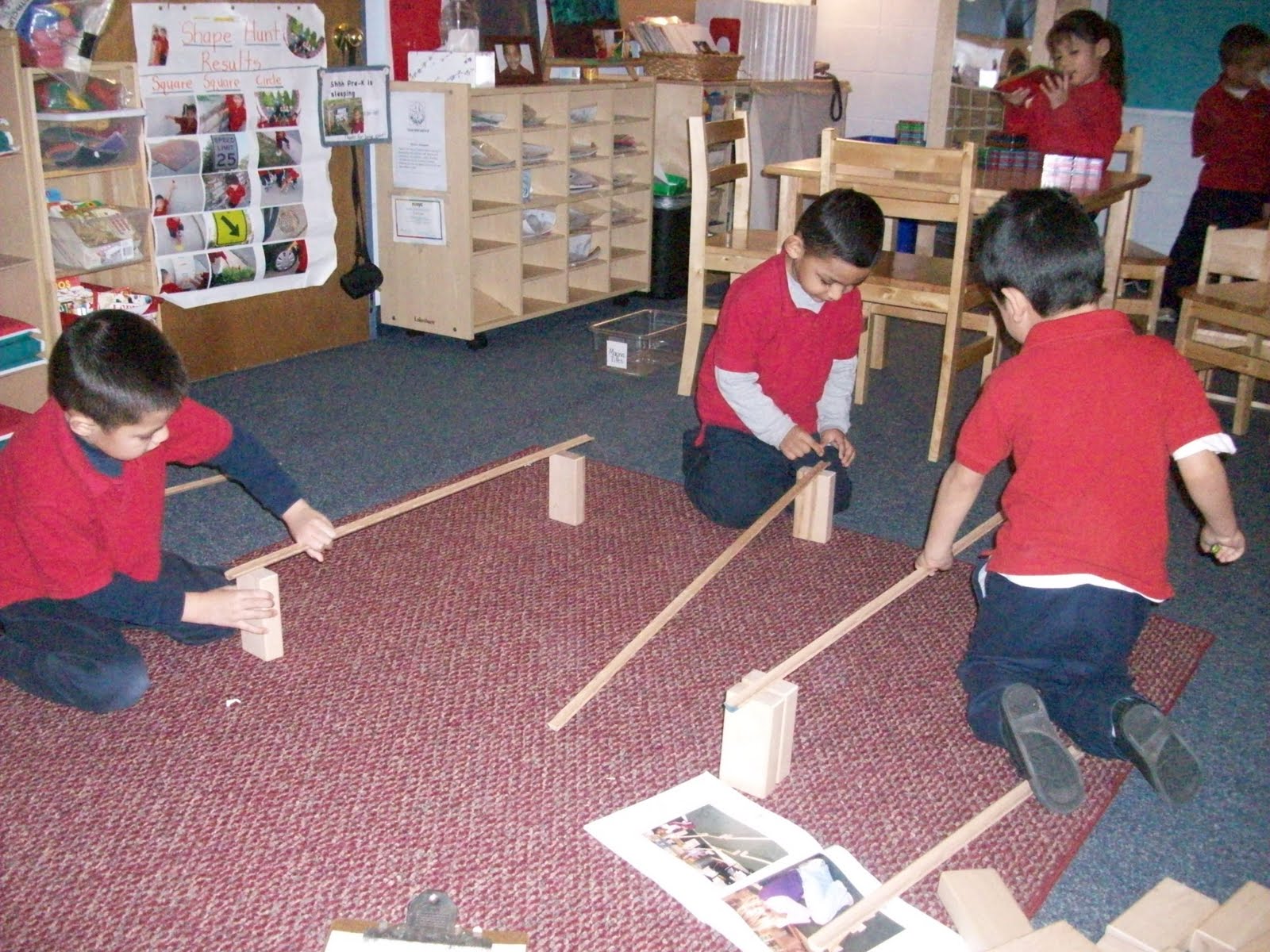 Scuola Vita Nuova Prek Ramps and Pathways