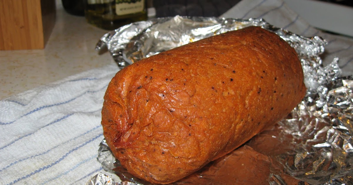 I Can't Believe It's Not Dead! Best. Seitan. Ever.