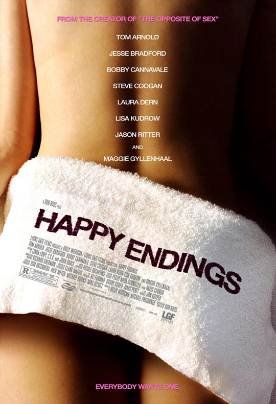 The Happy Ending movie