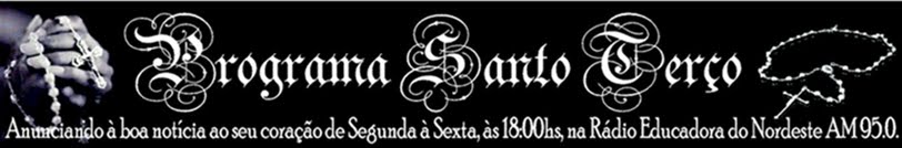 Programa Santo Terço