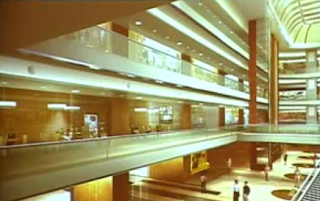 Palladium Mall Interior