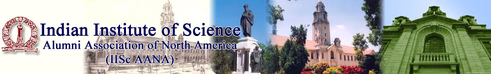Indian Institute of Science Alumni Association of North America (IISc AANA)