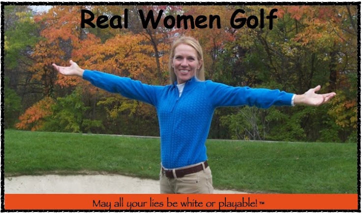 REAL WOMEN GOLF