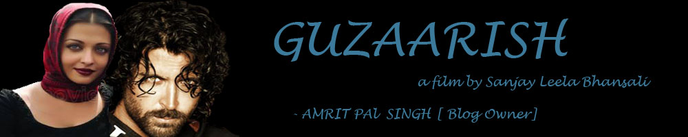 guzaarish movie blogspot
