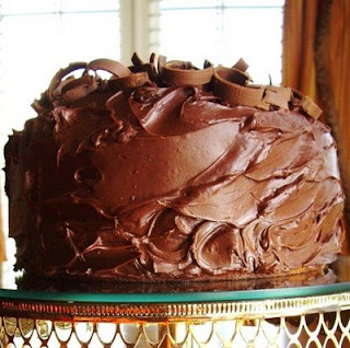 سبب عشق الفتيات للشوكولا .... ؟؟ Chocolate+cake