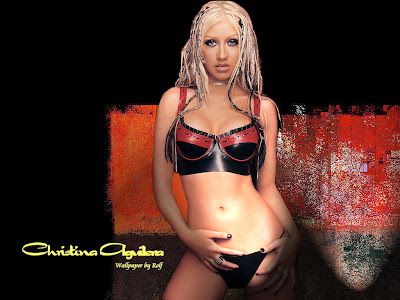 Christina Aguilera wallpapers
