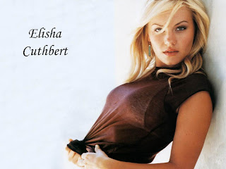 elisha cuthbert thong
