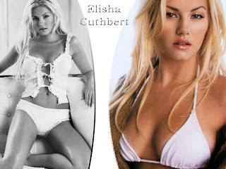 elisha cuthbert breasts