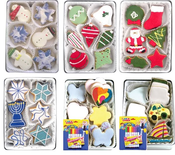 Tried and tested: christmas cookies All Things Lovely: Christmas Cookies