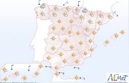 PREDICCIÓN DEL TIEMPO