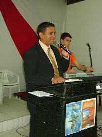 Pastor Dorivan