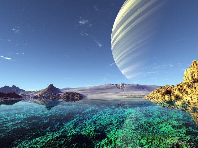 REFLECTION PLANET