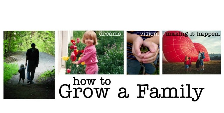 How to Grow a Family