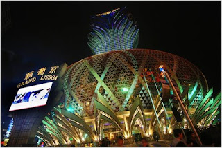 Grand Lisboa (Macao) Grand Lisboa (Macao)
