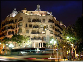 La Pedrera (Barcelona, Spain) La Pedrera (Barcelona, Spain)