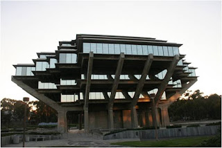 UCSD Geisel Library (San Diego, California, United States) UCSD Geisel Library (San Diego, California, United States)