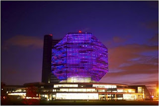 The National Library (Minsk, Belarus) The National Library (Minsk, Belarus)