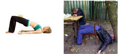 Yoga Setu Bandha Sarvangasana