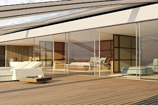 terraço do iate terraço do iate