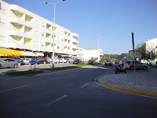 Foto praia da vieira - Avenida para a praia