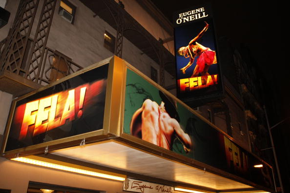 Fela Broadway