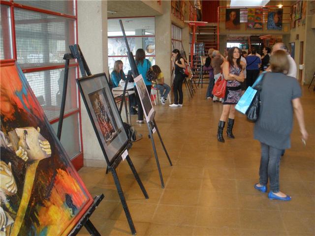 Escuela de Arte de Berisso