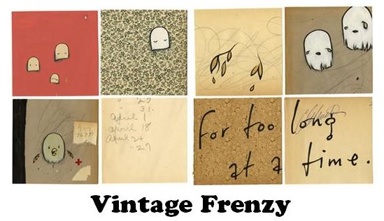 Vintage Frenzy