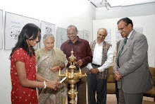 SOLO CARTOON EXHIBITION AT AIFACS, NEW DELHI