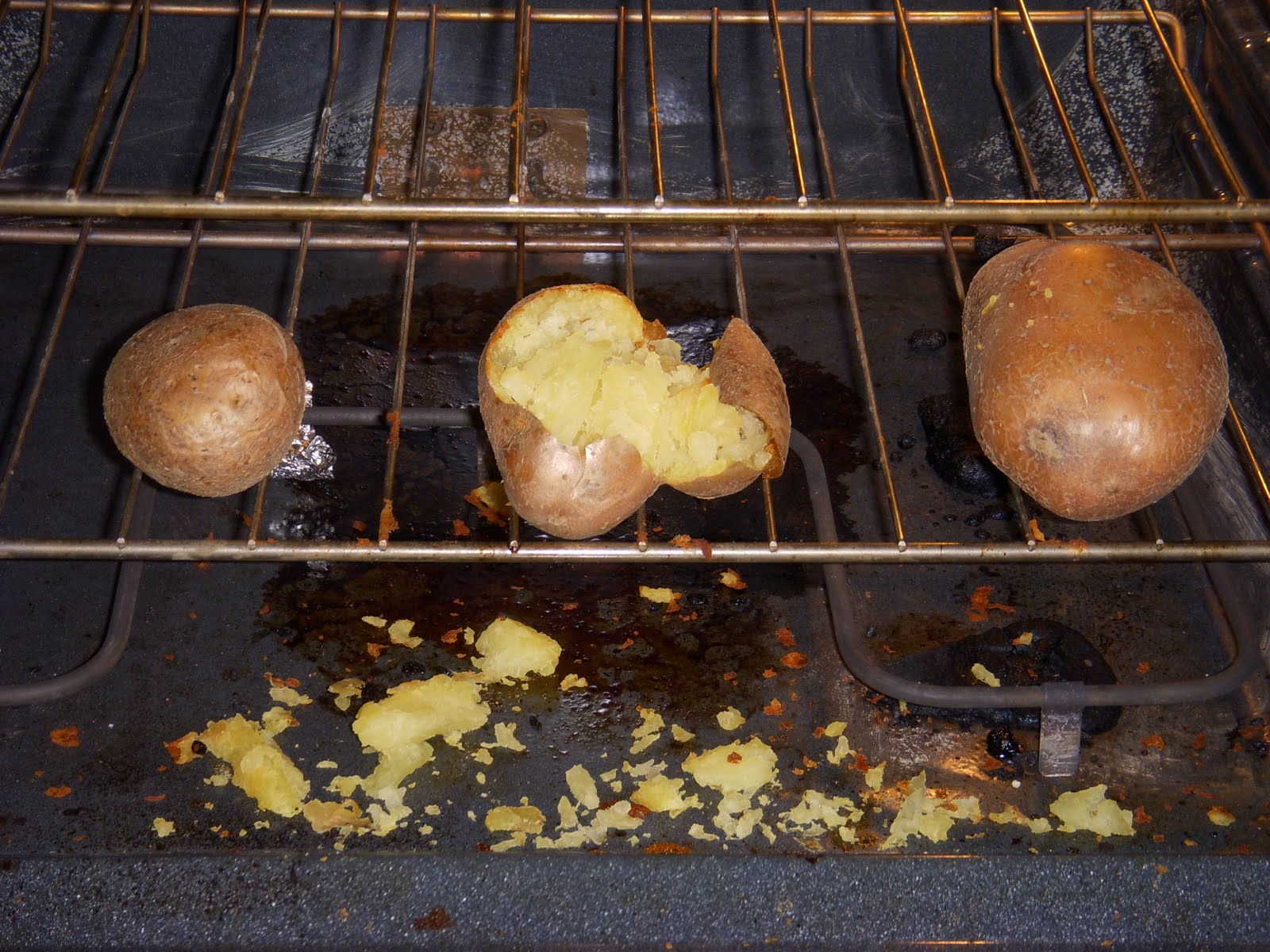 Random Ramblings Potato