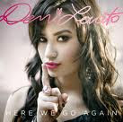 Blog - Demi Lovato en Chile!
