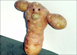 I'm just a spud!