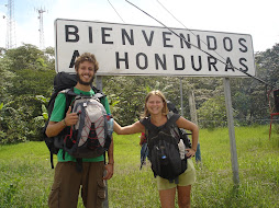 Frontier Nicaragua-Honduras