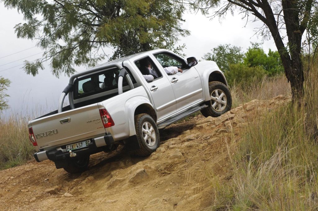 Pimped Bakkies