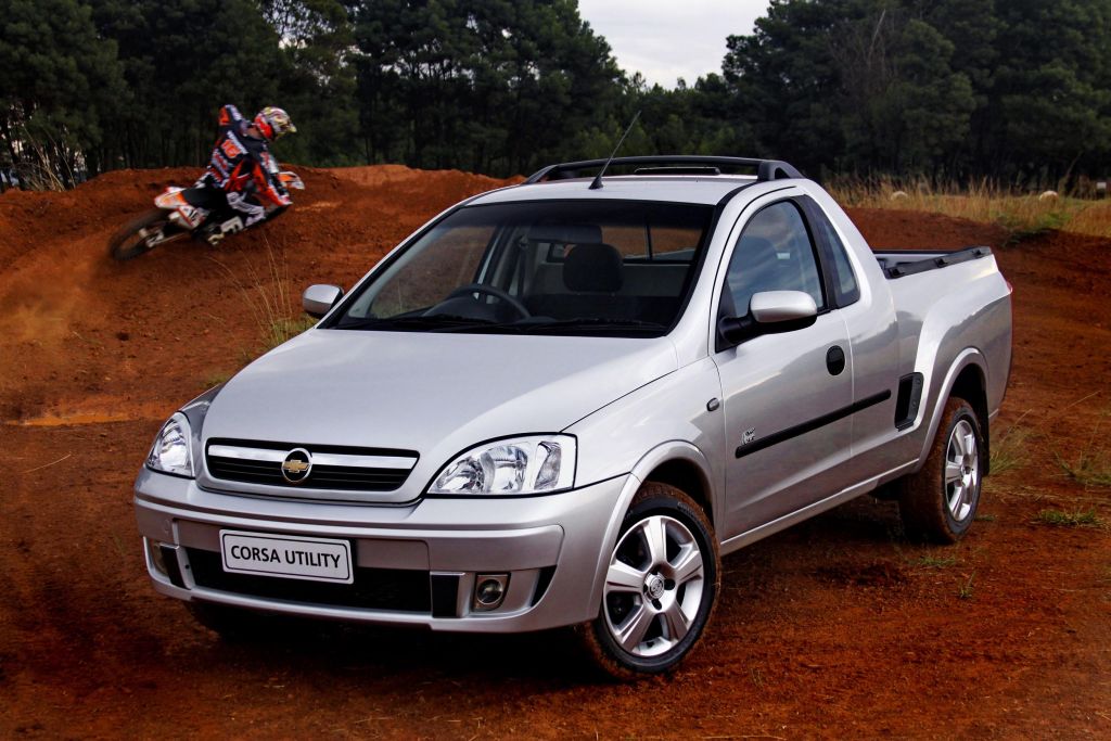 IN4RIDE SECONDBEST FOR GENERAL MOTORS SOUTH AFRICA