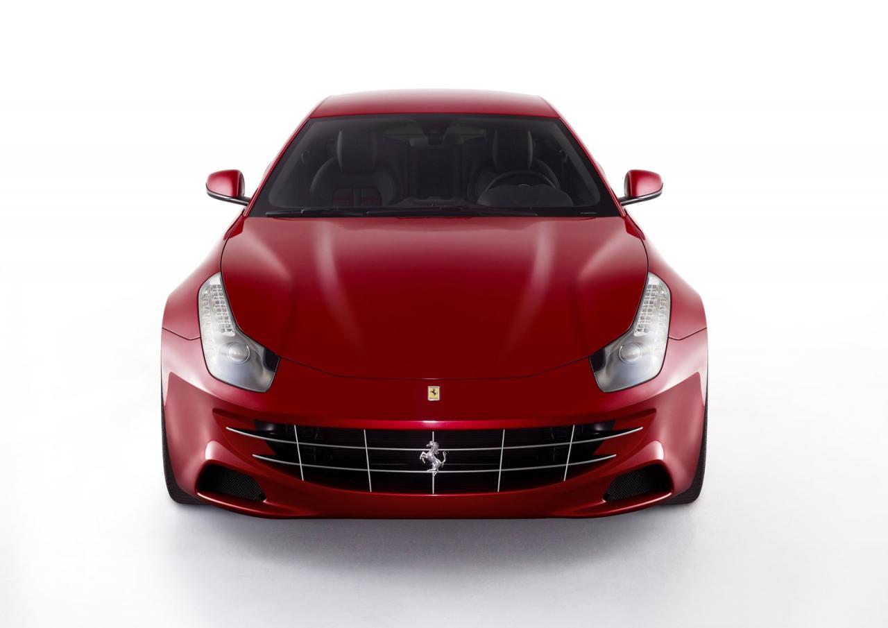 Ferrari Four Ff