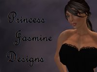 Princess Jasmine Designs