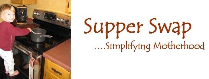 Supper Swap for Busy Moms