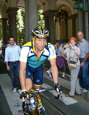 Not since the La Vie Claire team of 1986 has there been a more curious cycling team than the 2009 Astana team