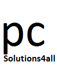 PC Solutions 4 all