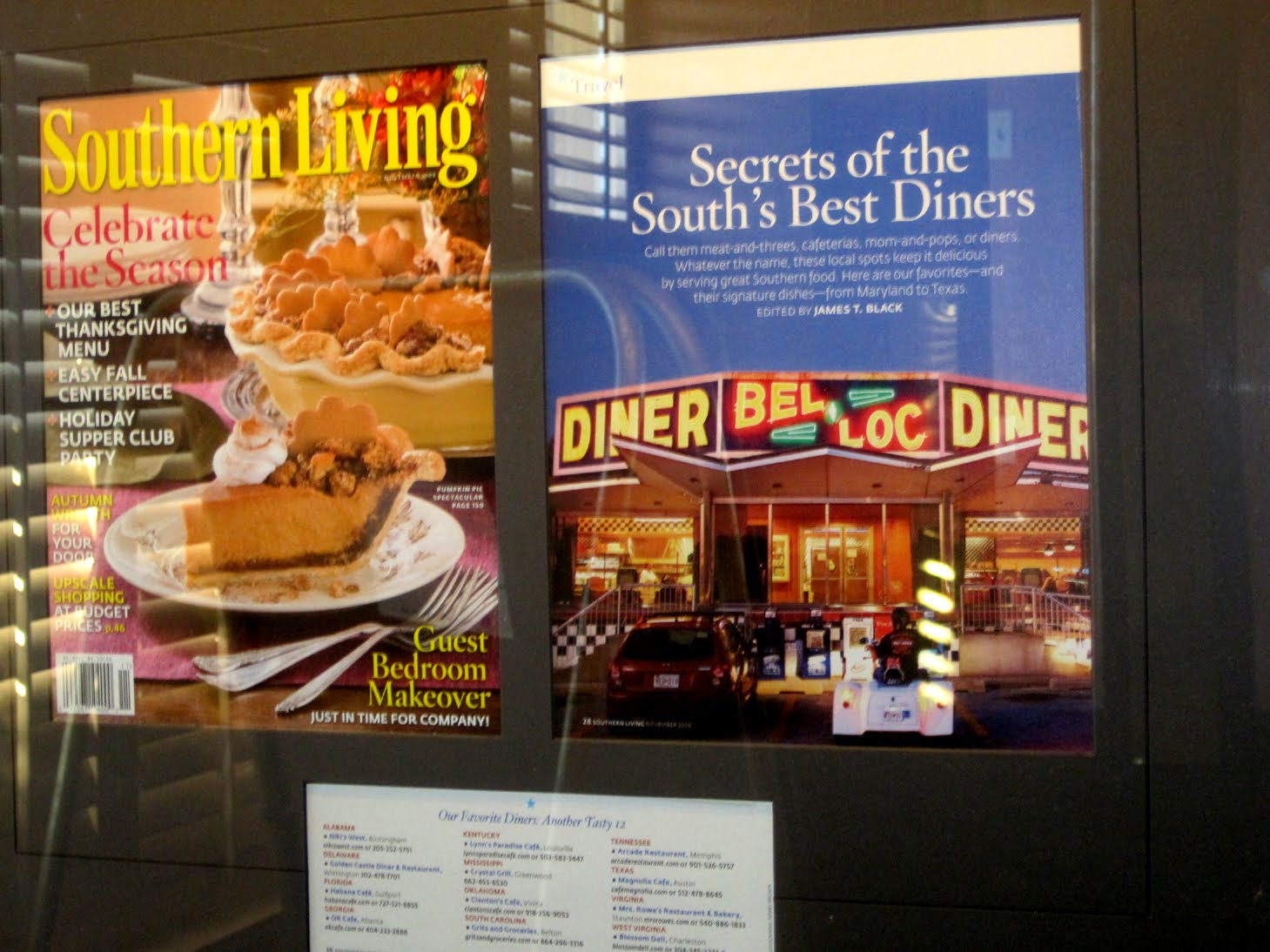 A Mcinnis Artworks * Restaurant Review Crystal Grill in Greenwood, MS