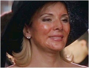 chemical peel face