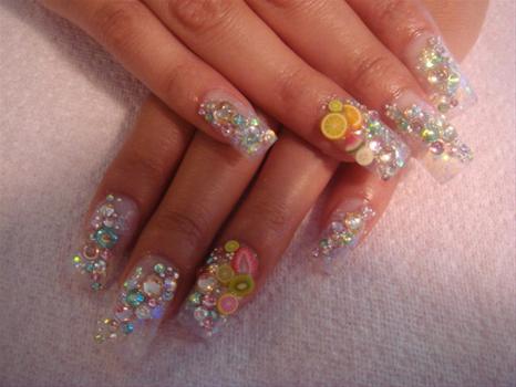 mad nails
