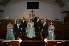 Chas & Brian, Jared, Tammy, Chris, Chet, Shelly with Carrie & Jason