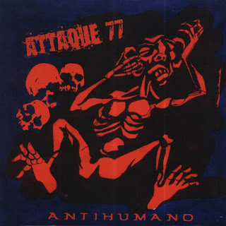 ATTAQUE 77 2003-Antihumano+F