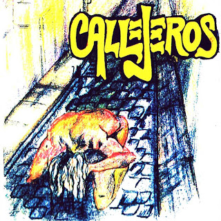 Discografia de Callejeros 1998-Callejeros+%28Demo%29+F