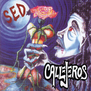 Discografia de Callejeros 2001-Sed+F