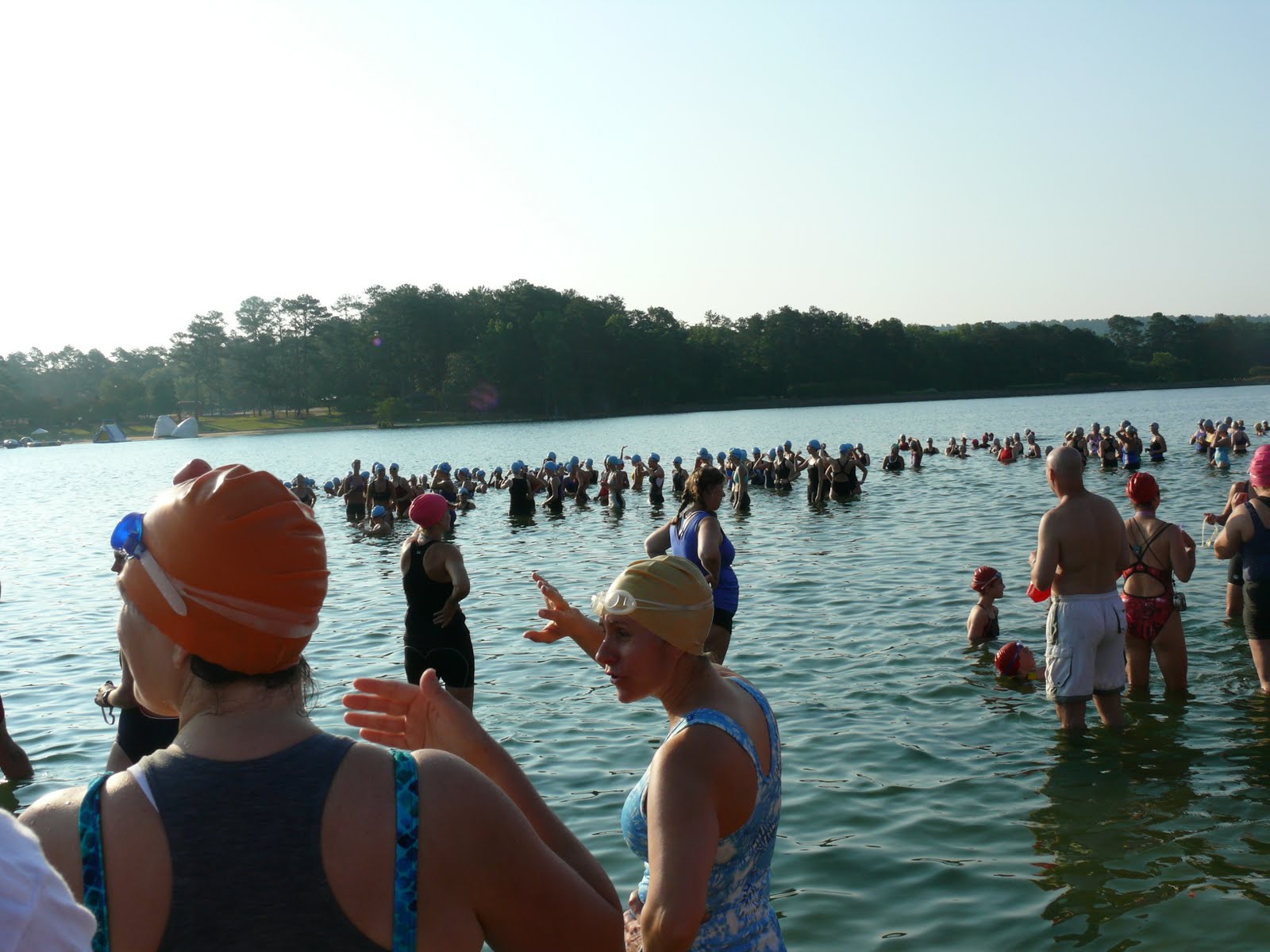 Callaway Gardens Sprint Triathlon