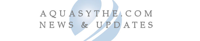 AquaSythe News & Updates